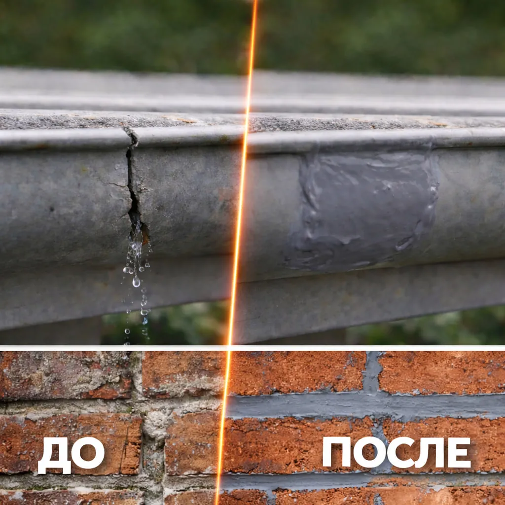 Быстросохнущий герметик