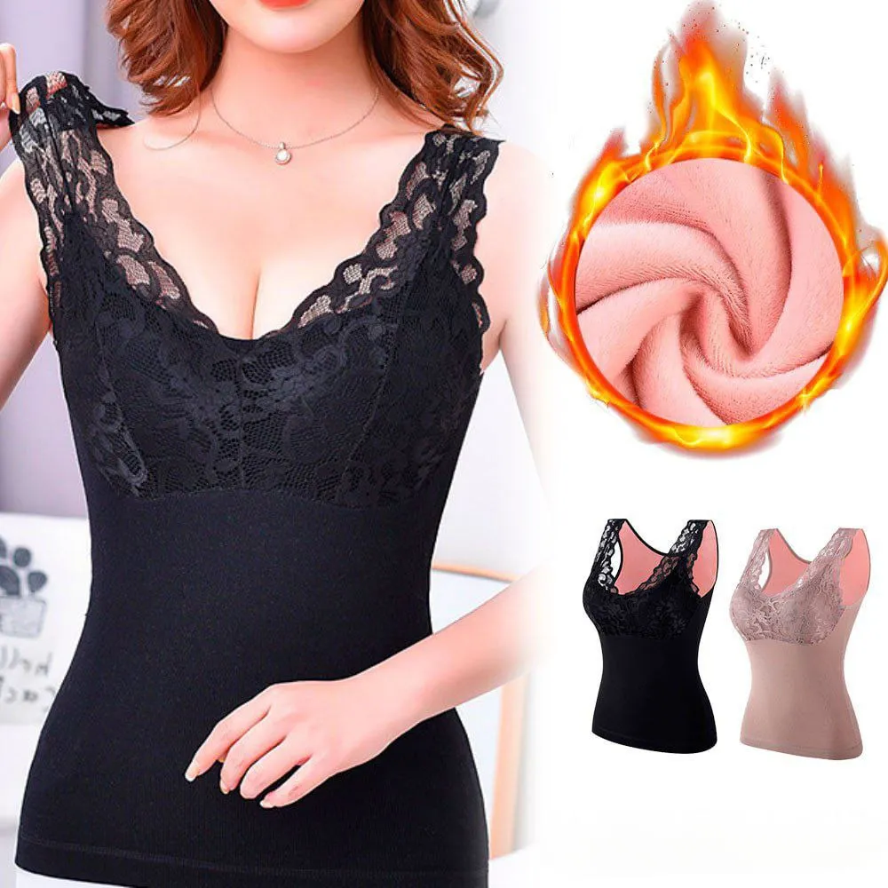 Теплый топ S/M