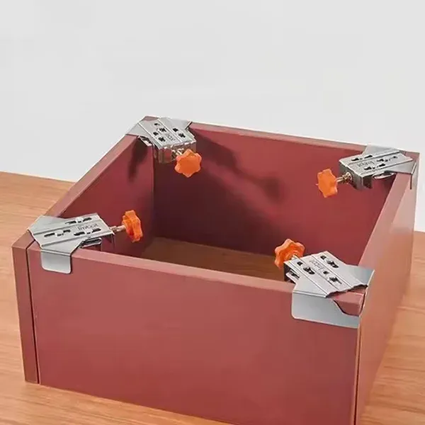 Струбцины угловые
