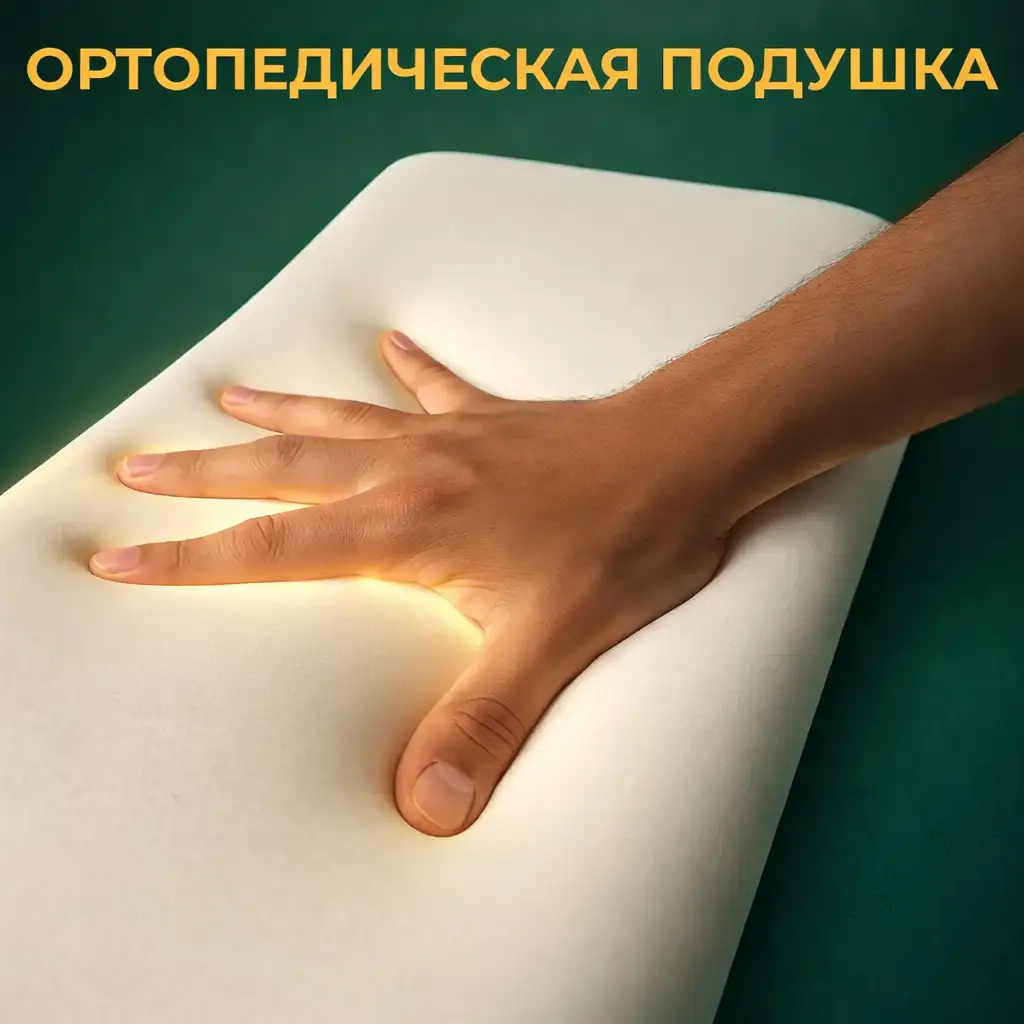 Ортопедическая поддержка