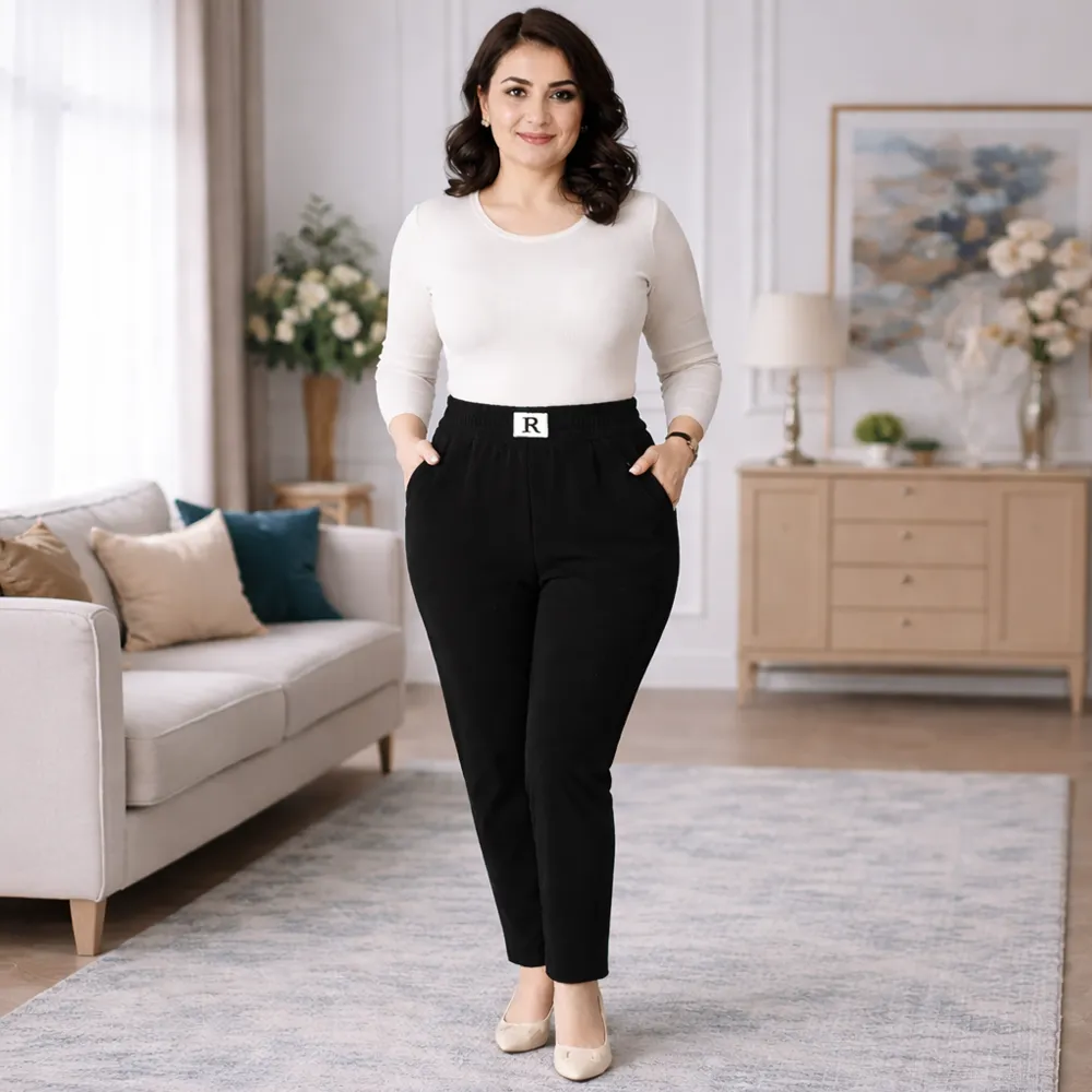 Женские флисовые брюки Ravelle