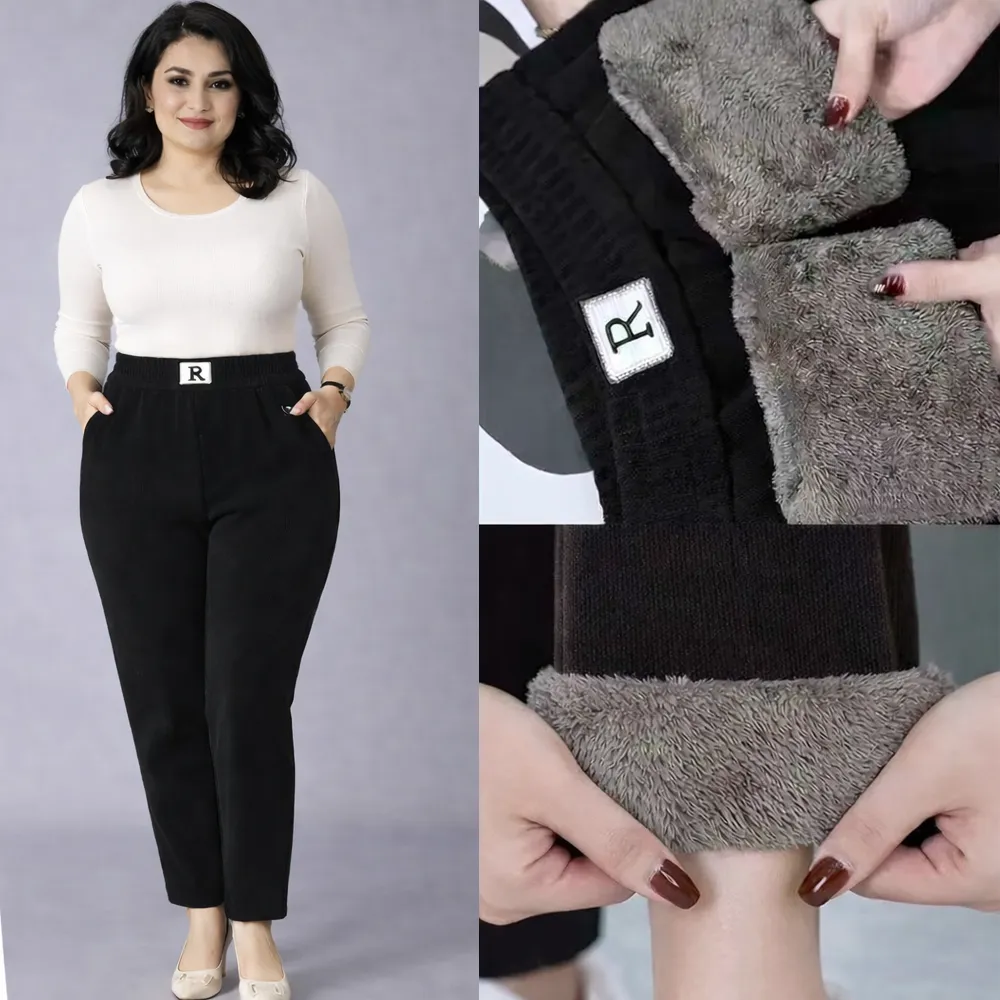 Женские флисовые брюки Ravelle