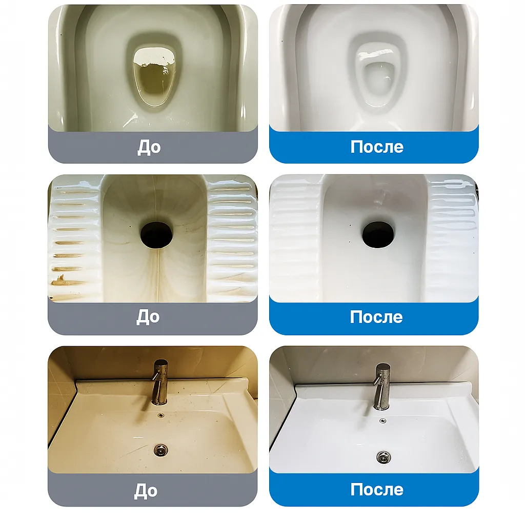 Очиститель для унитаза BowlCleaner