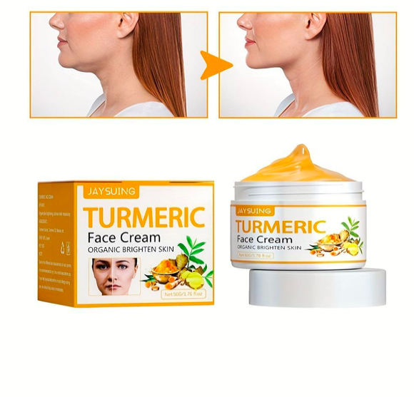 Лифтинг-крем для лица "TURMERIC"