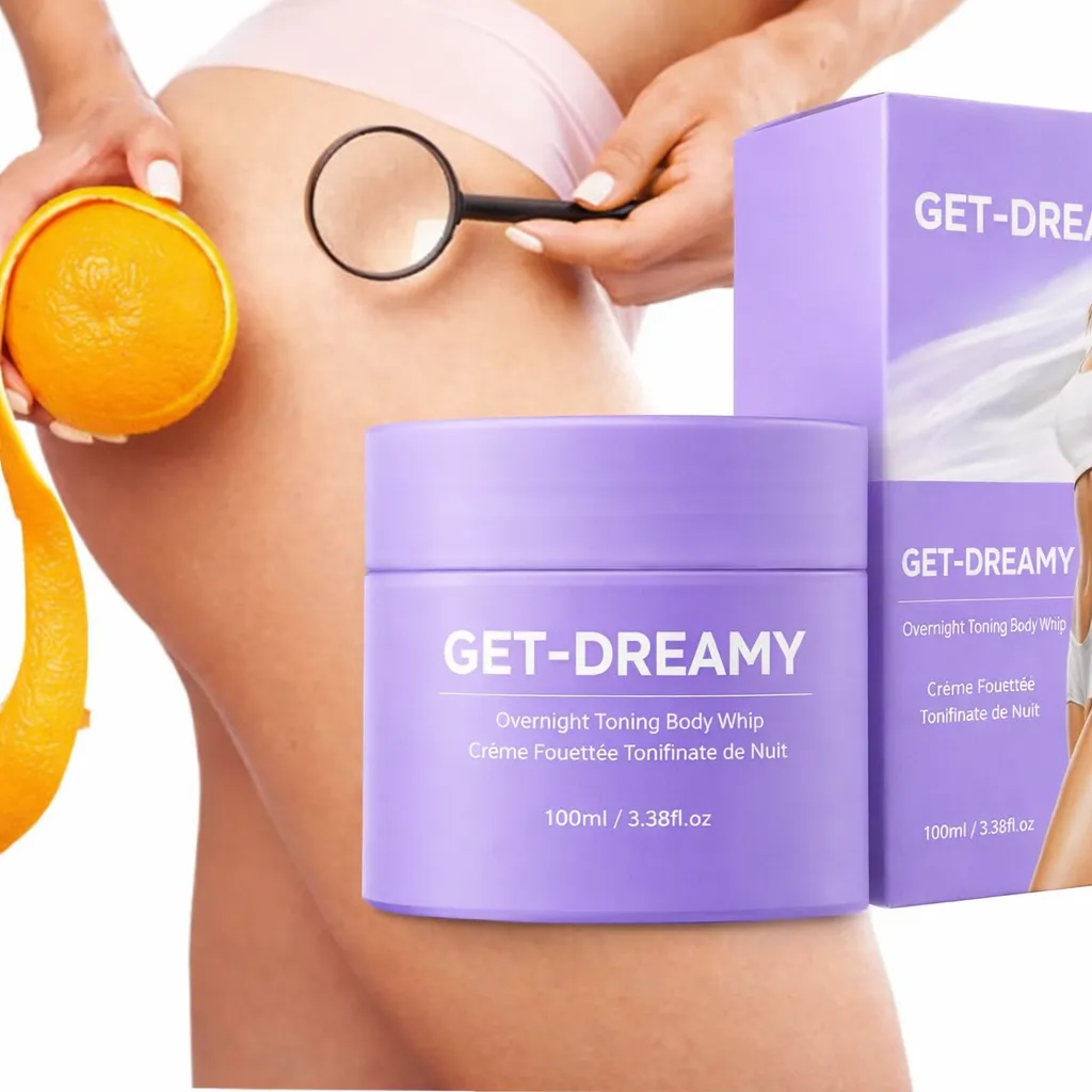 Ночной крем от целлюлита