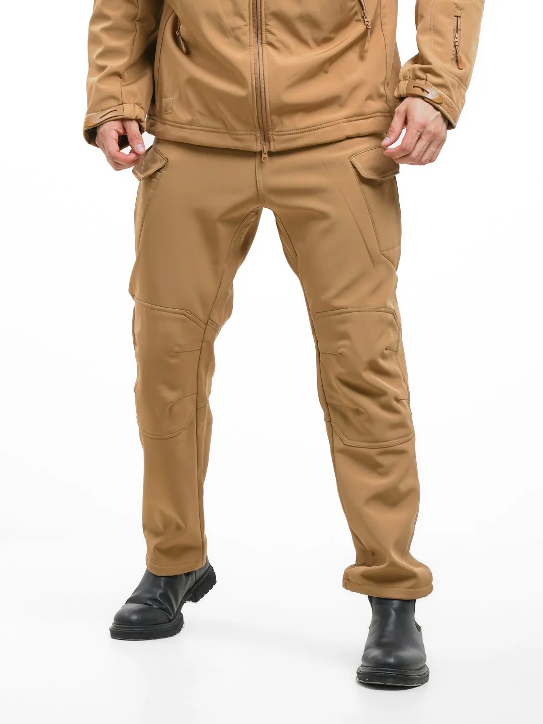 Мужской ветрозащитный комплект