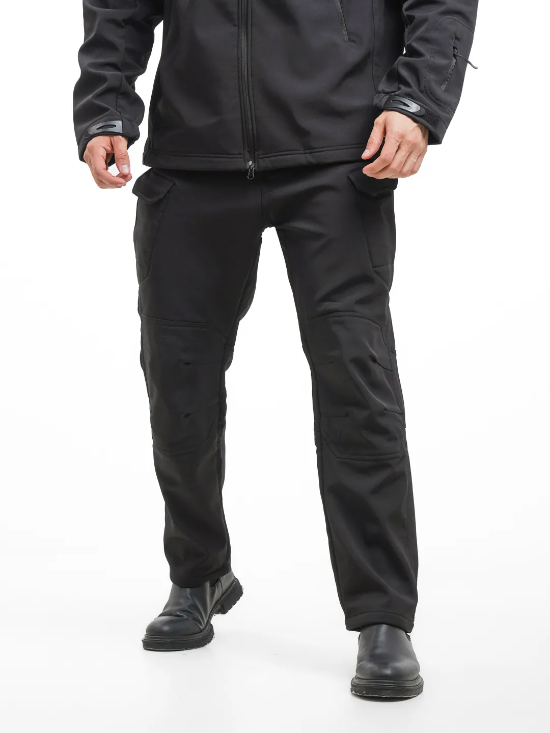 Мужской ветрозащитный комплект