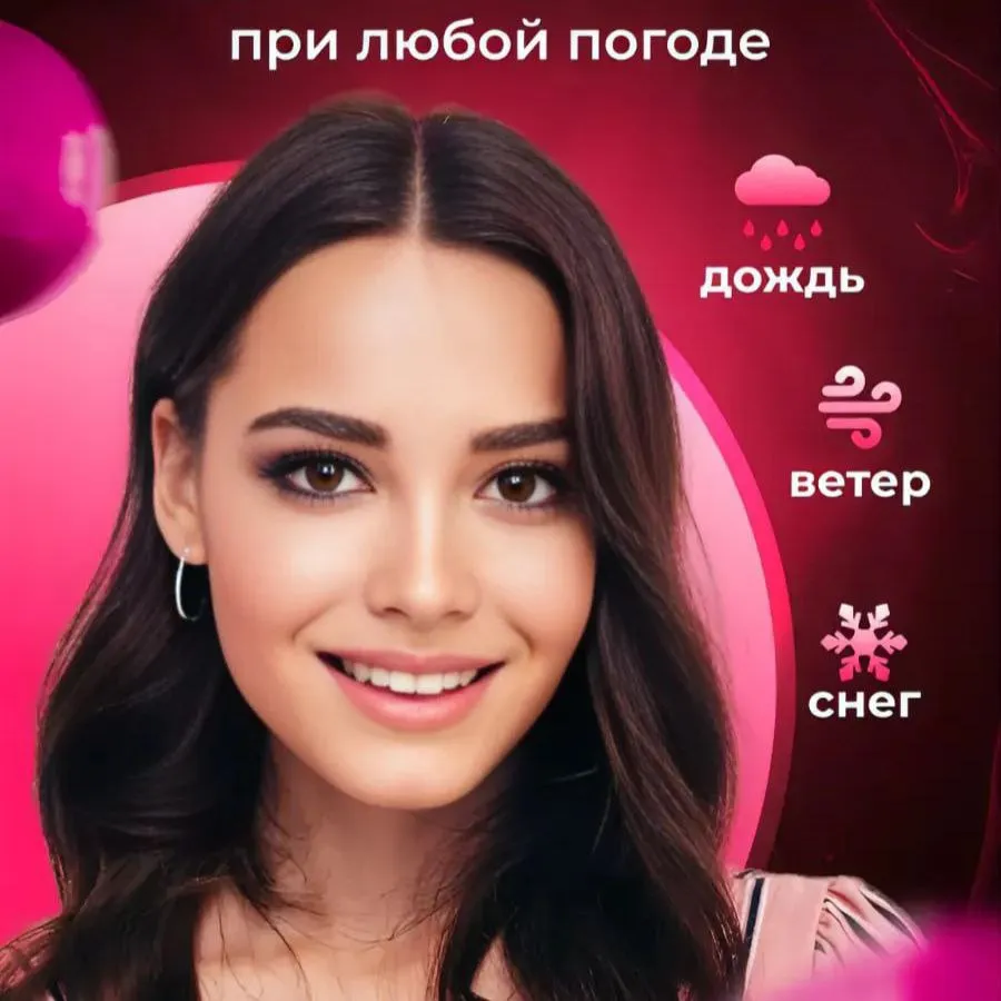 Магнитные ресницы