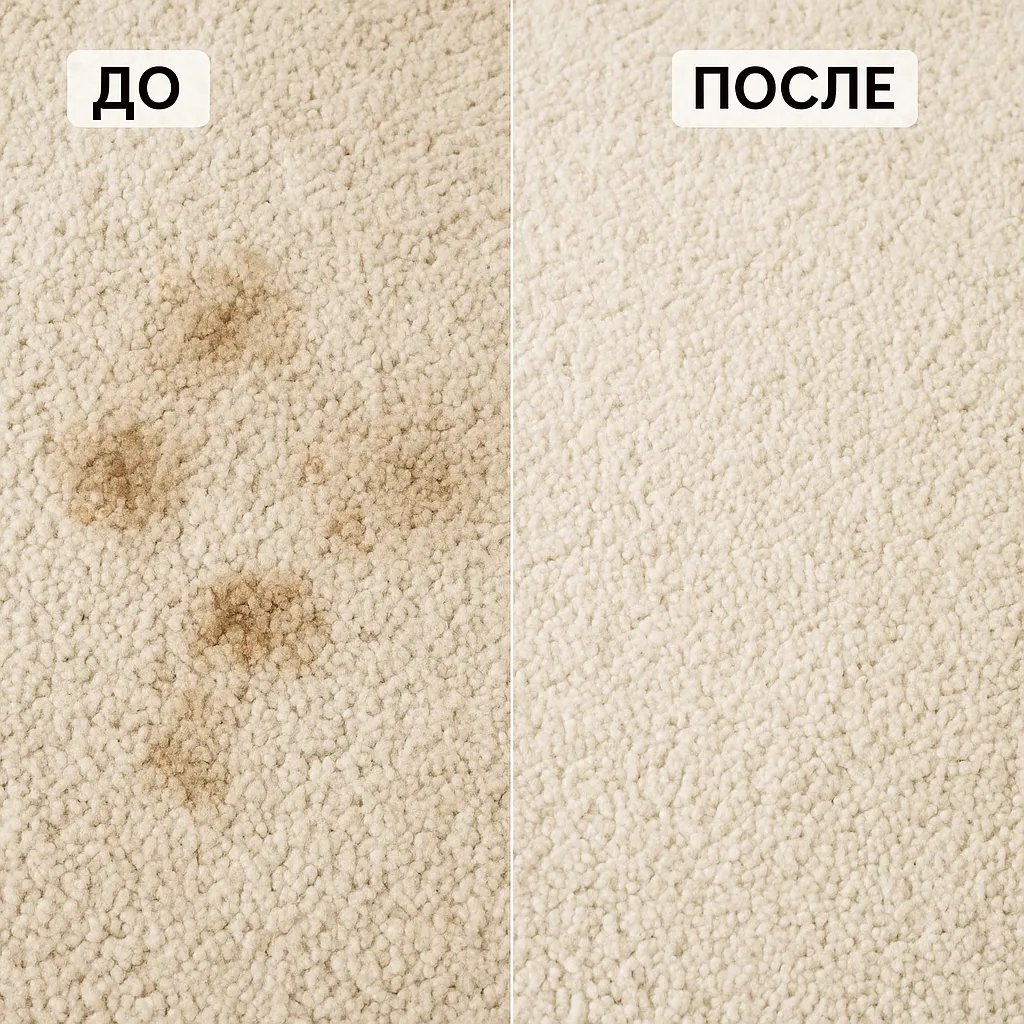 Средство для чистки ковров "HIKQ"