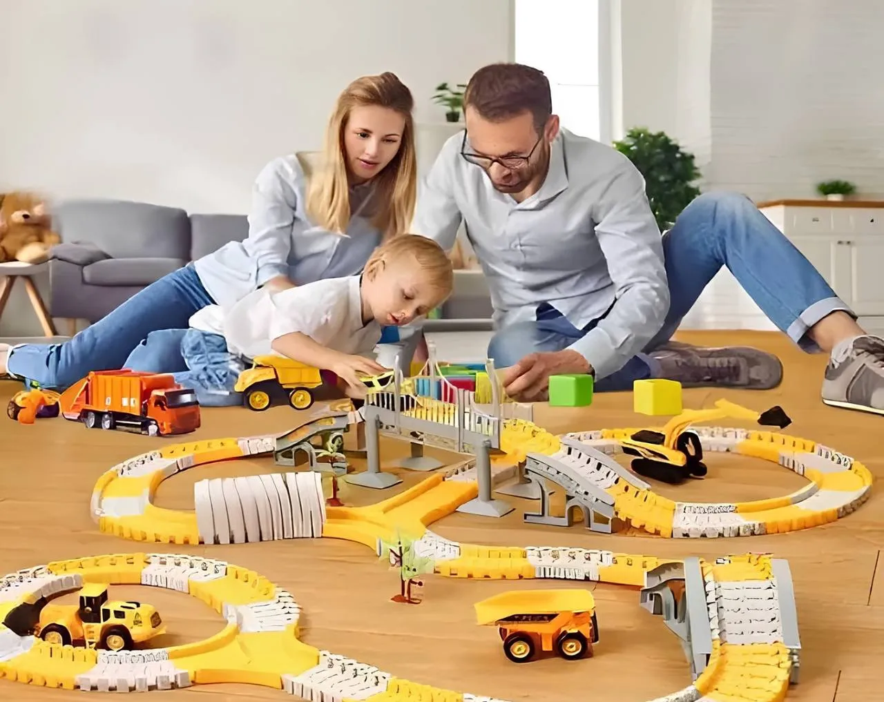 Игрушки и развивающие материалы