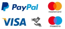 Visa, MasterCard
